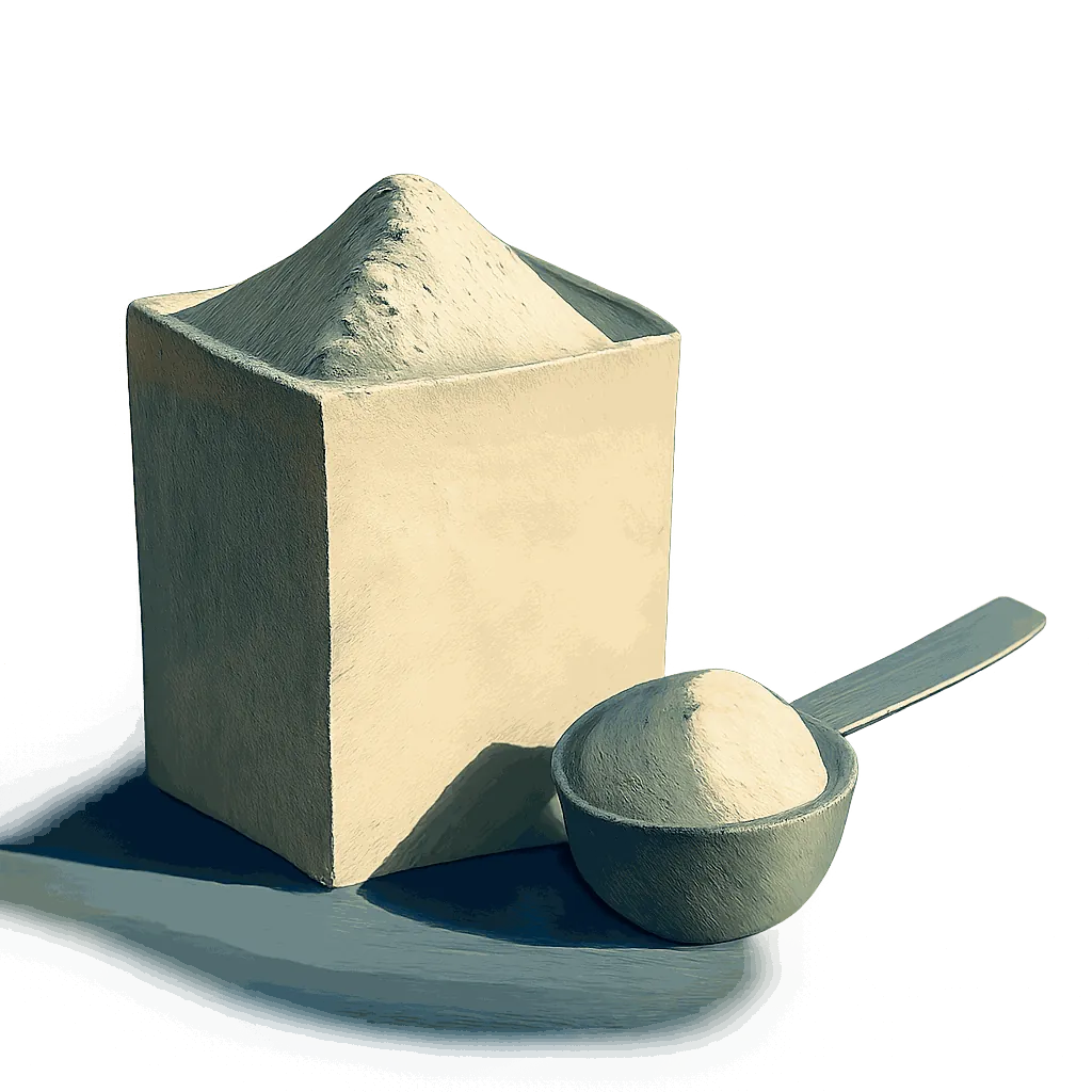 Yogurt powder